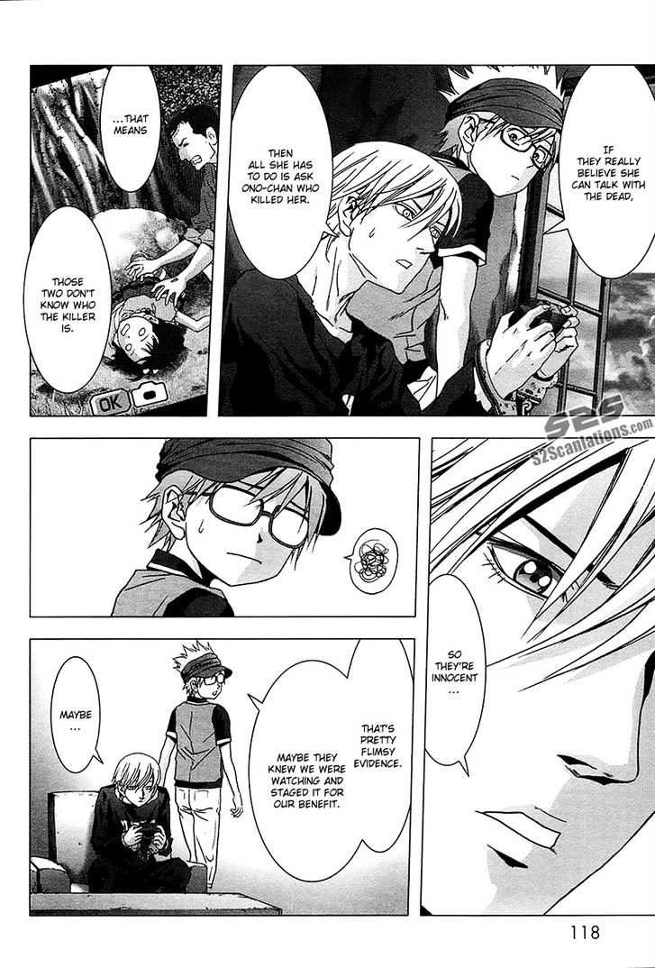 Read Btooom en Manga Online