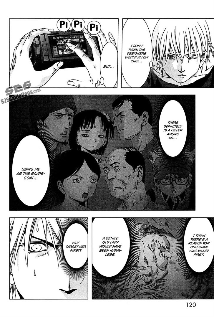 Read Btooom en Manga Online