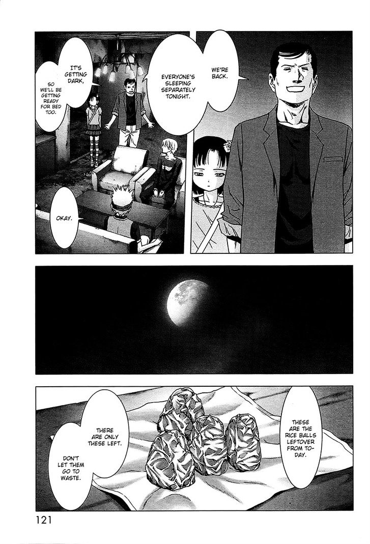 Read Btooom en Manga Online