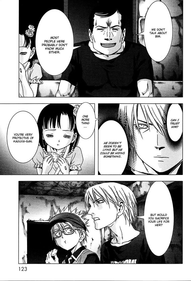 Read Btooom en Manga Online