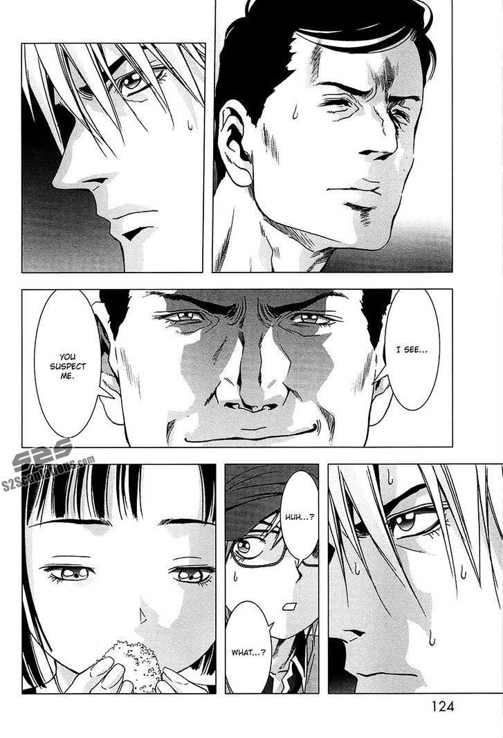 Read Btooom en Manga Online