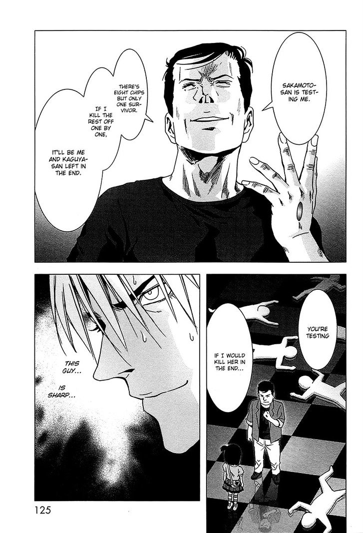 Read Btooom en Manga Online