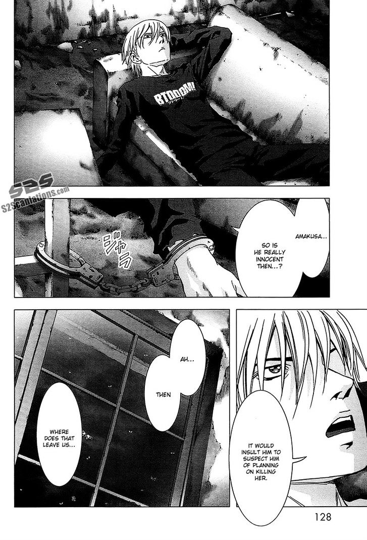Read Btooom en Manga Online