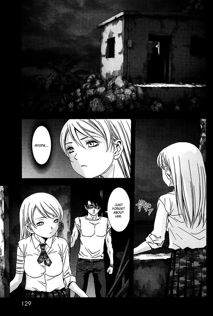Read Btooom en Manga Online