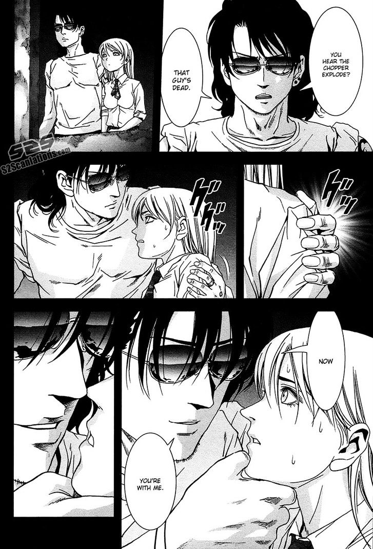 Read Btooom en Manga Online