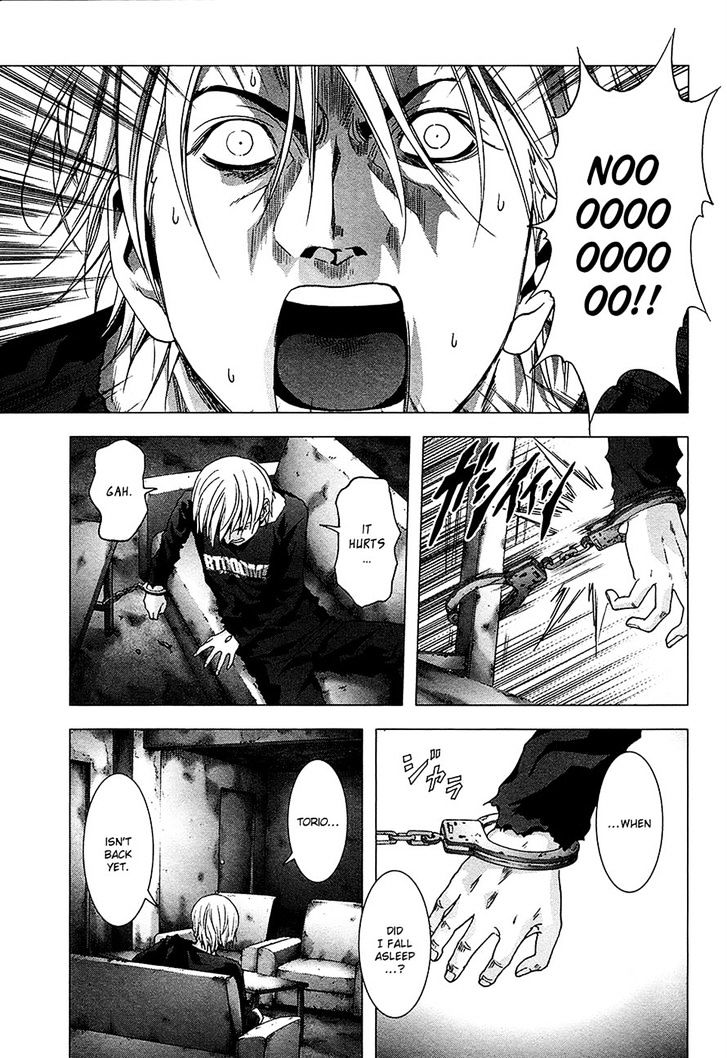 Read Btooom en Manga Online