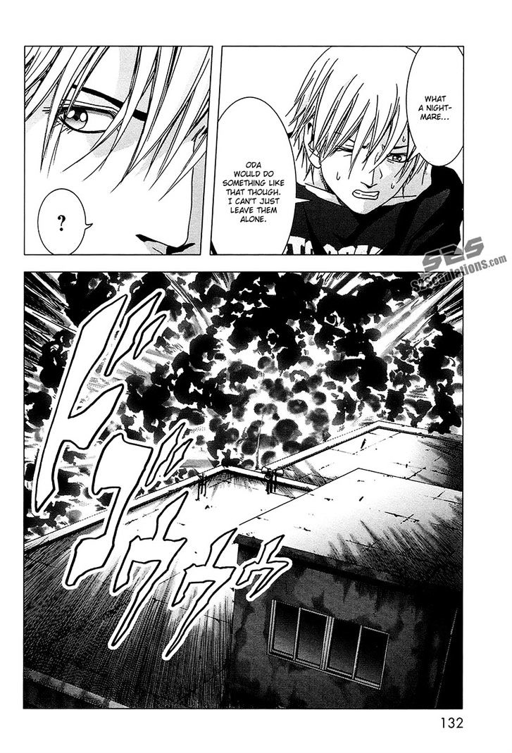 Read Btooom en Manga Online