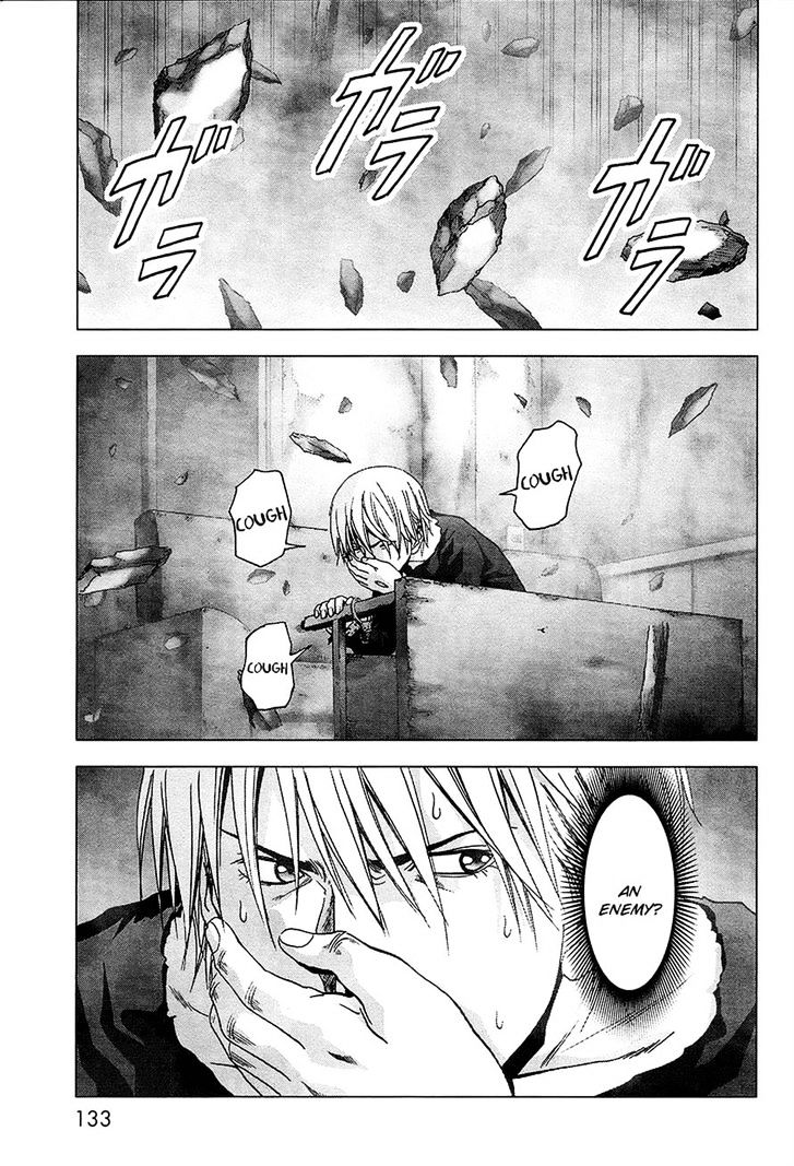 Read Btooom en Manga Online