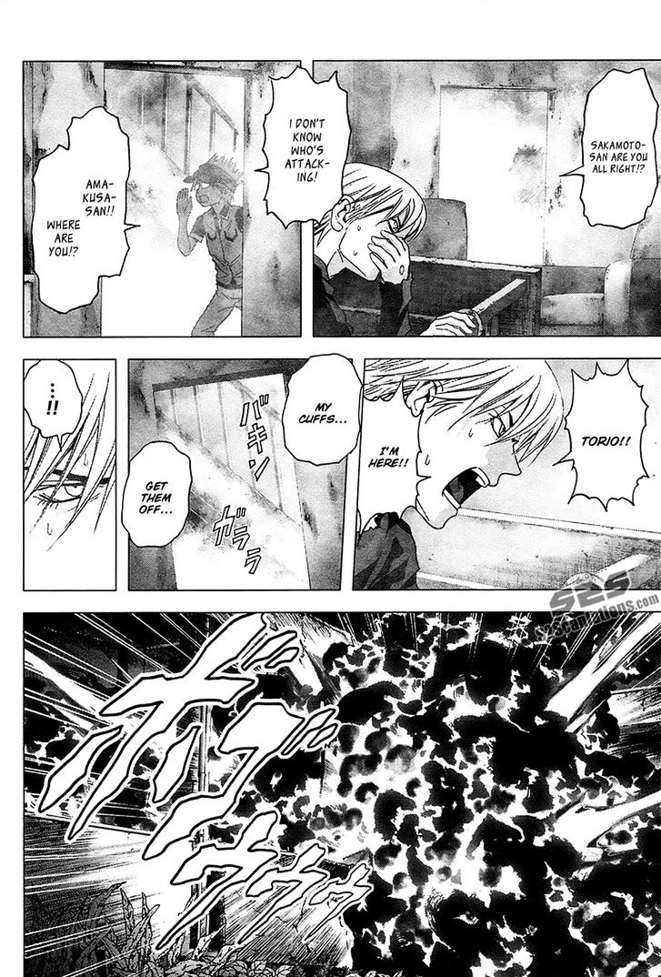 Read Btooom en Manga Online