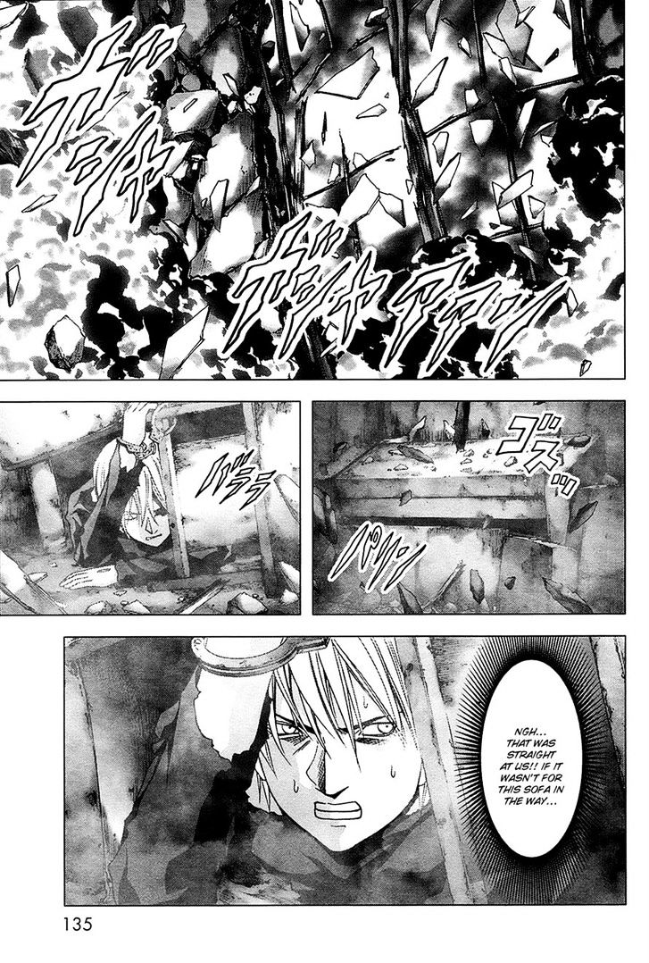 Read Btooom en Manga Online