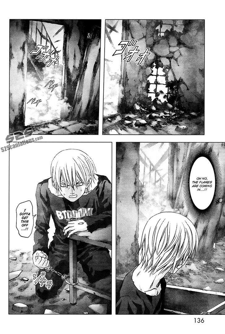 Read Btooom en Manga Online