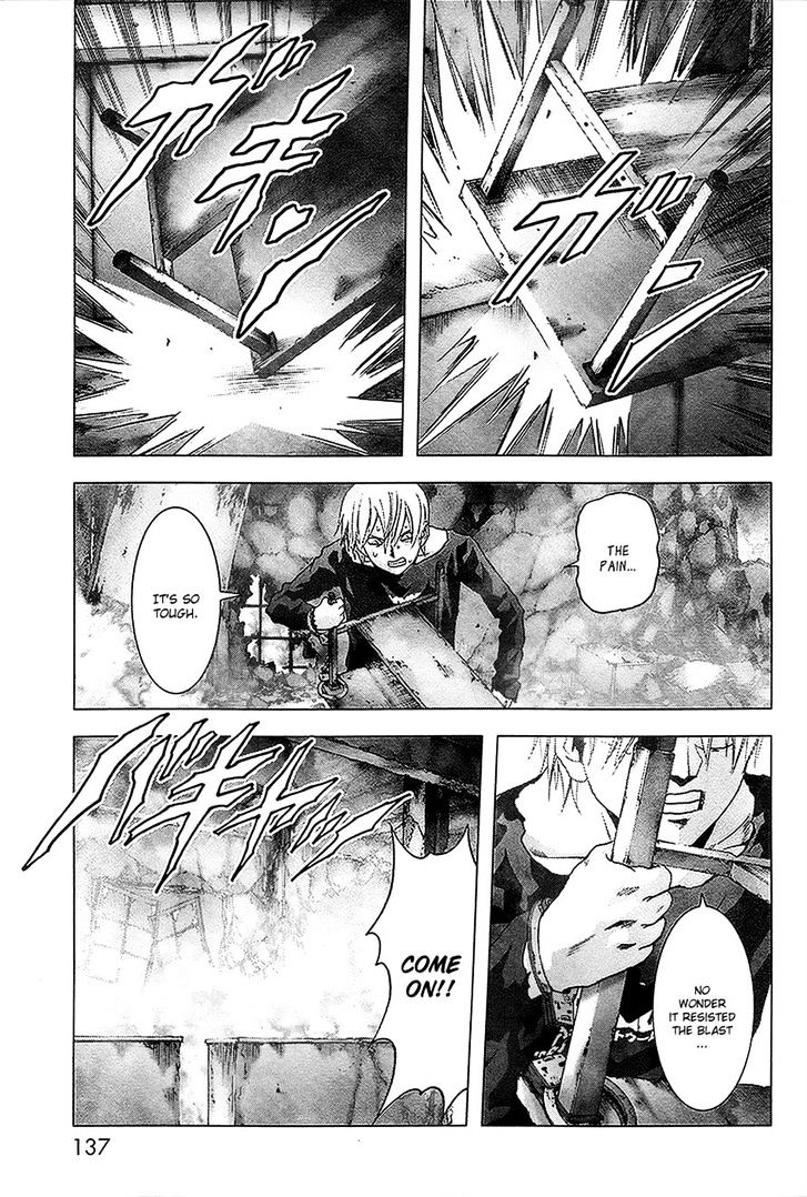 Read Btooom en Manga Online