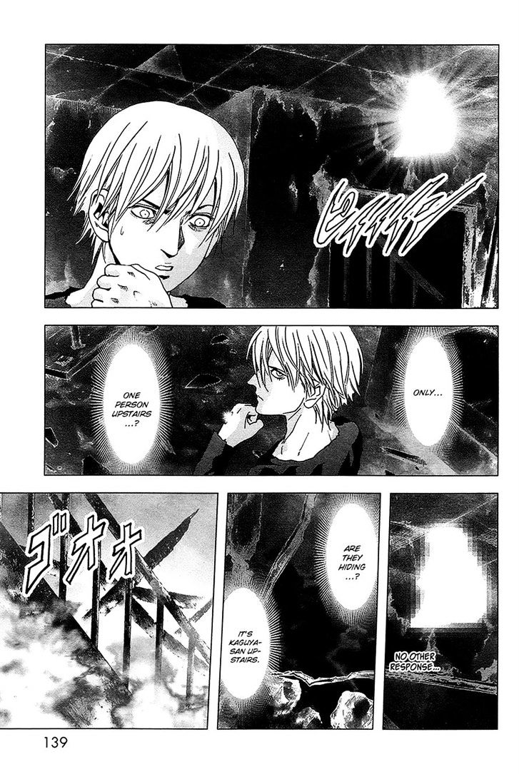 Read Btooom en Manga Online