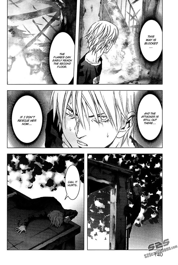 Read Btooom en Manga Online