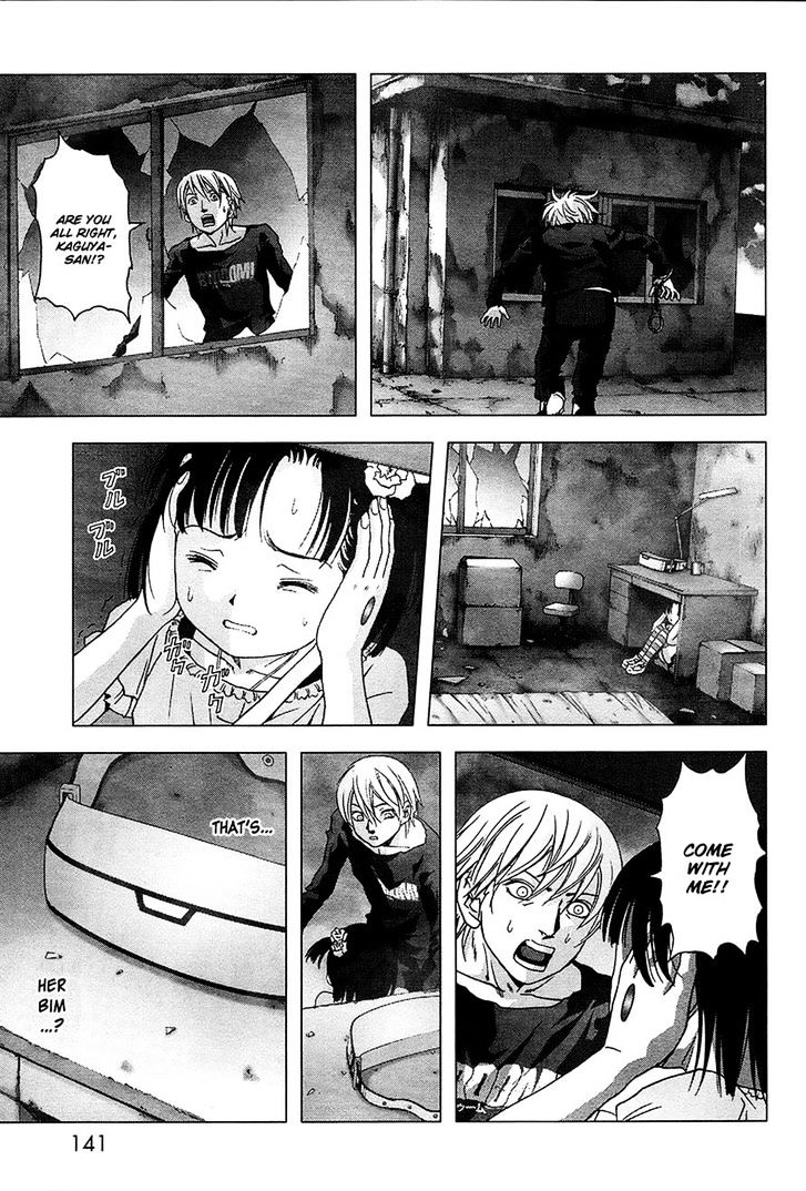 Read Btooom en Manga Online