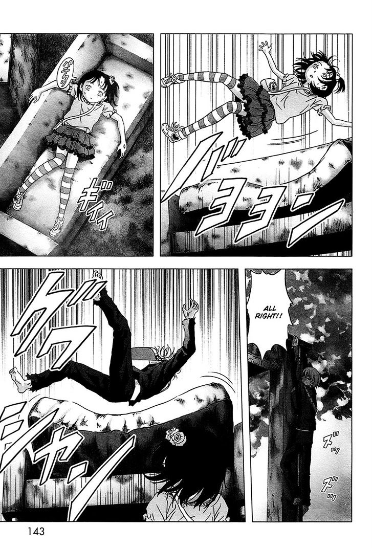 Read Btooom en Manga Online