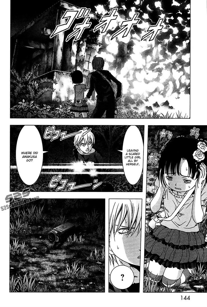 Read Btooom en Manga Online