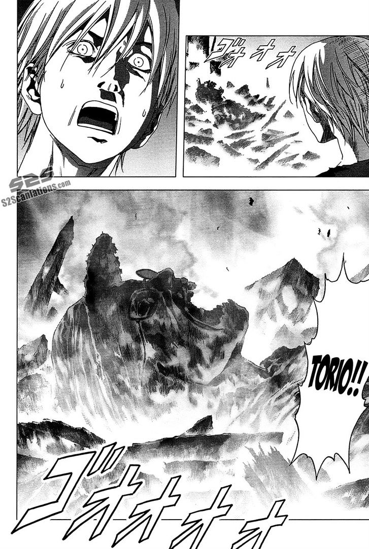 Read Btooom en Manga Online