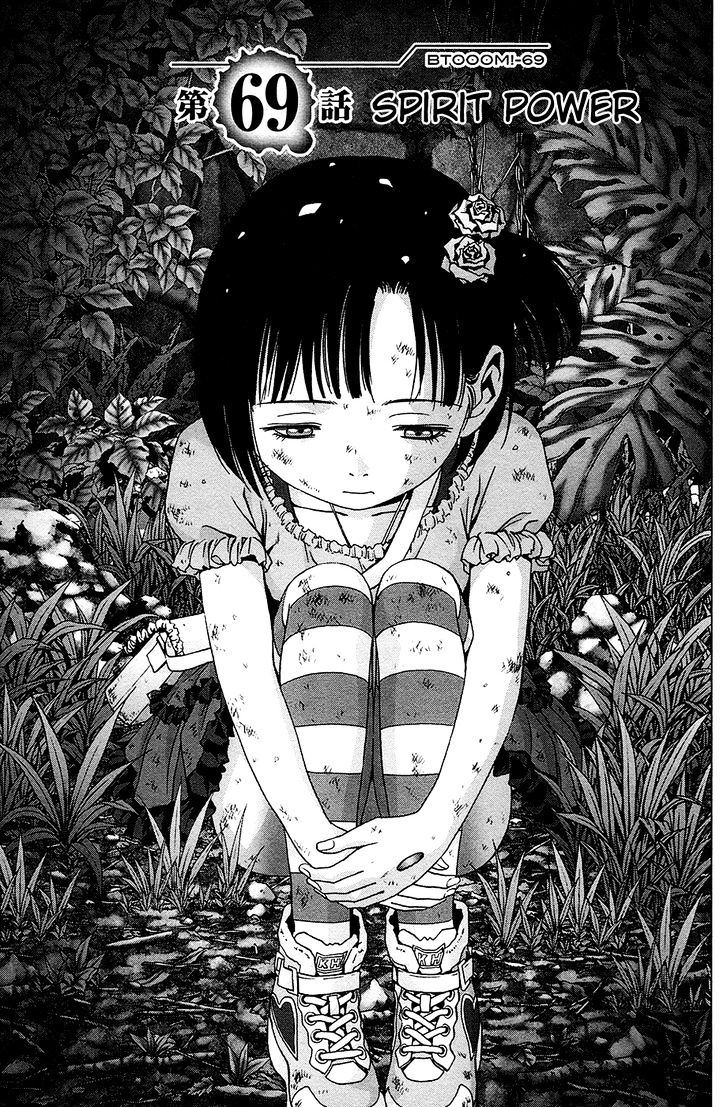 Read Btooom en Manga Online