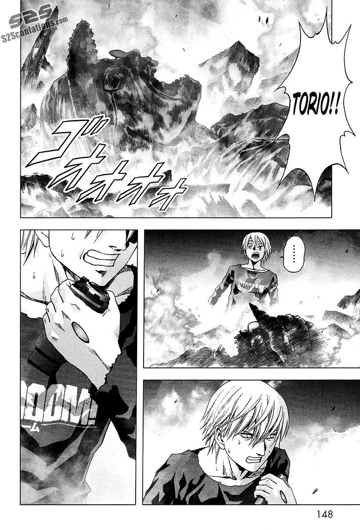 Read Btooom en Manga Online