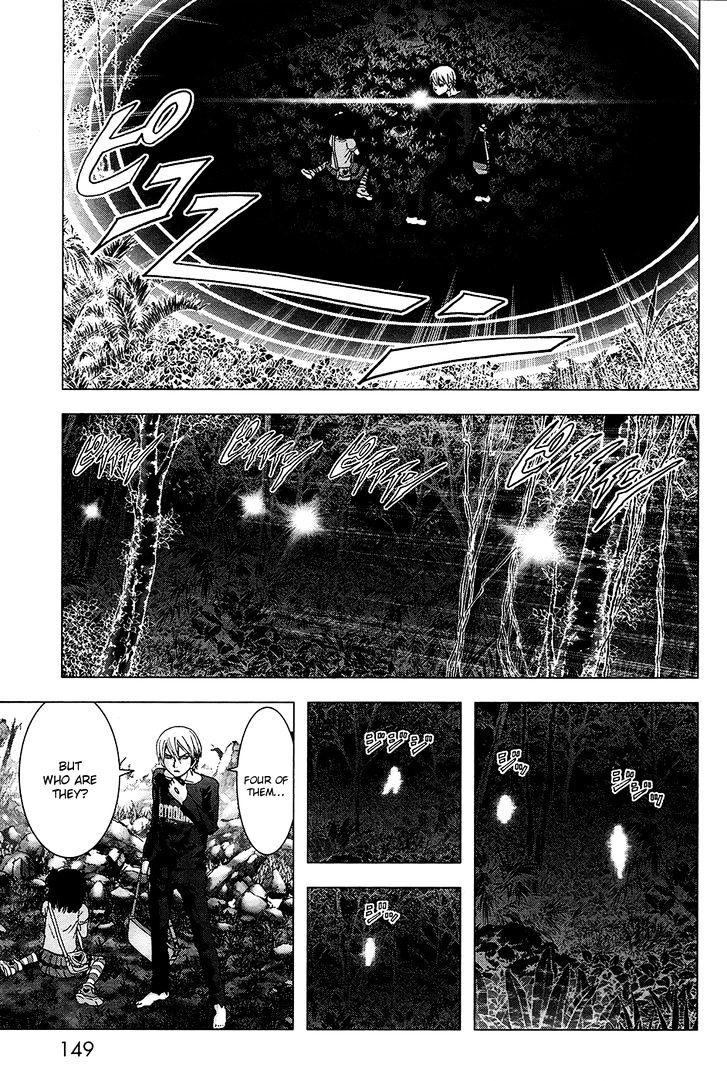 Read Btooom en Manga Online