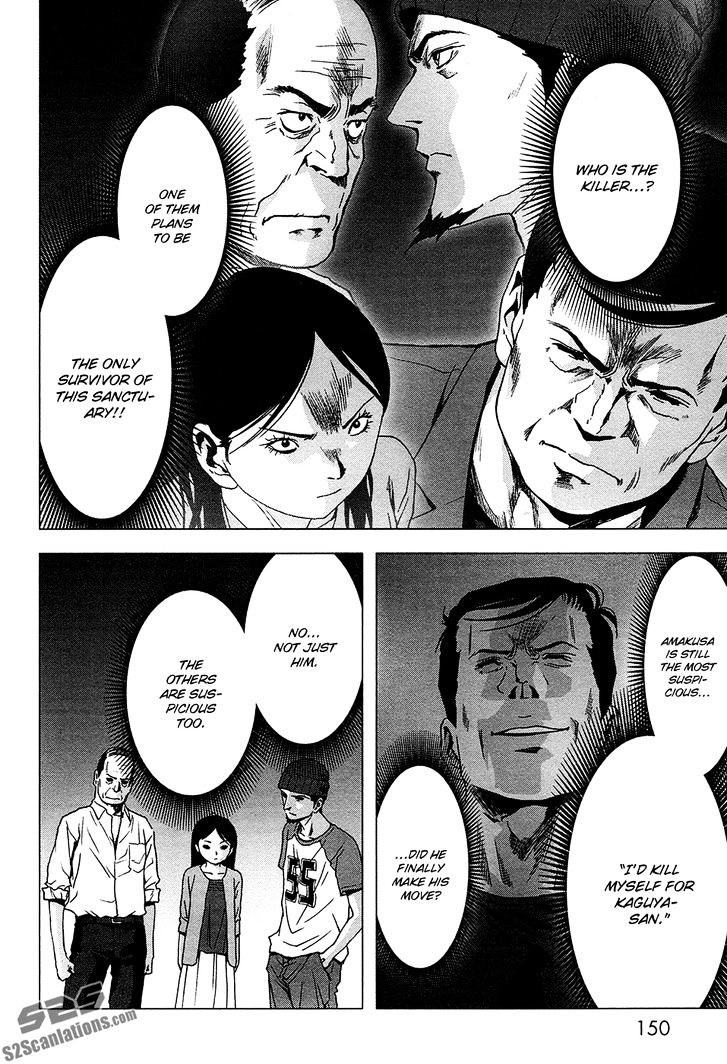Read Btooom en Manga Online