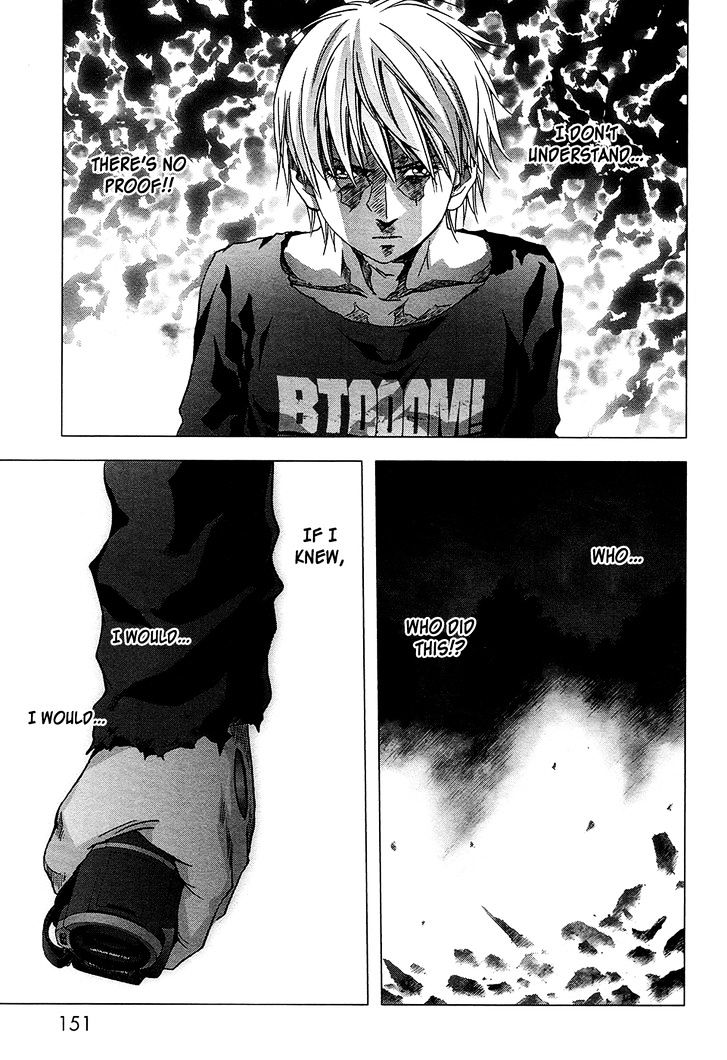 Read Btooom en Manga Online