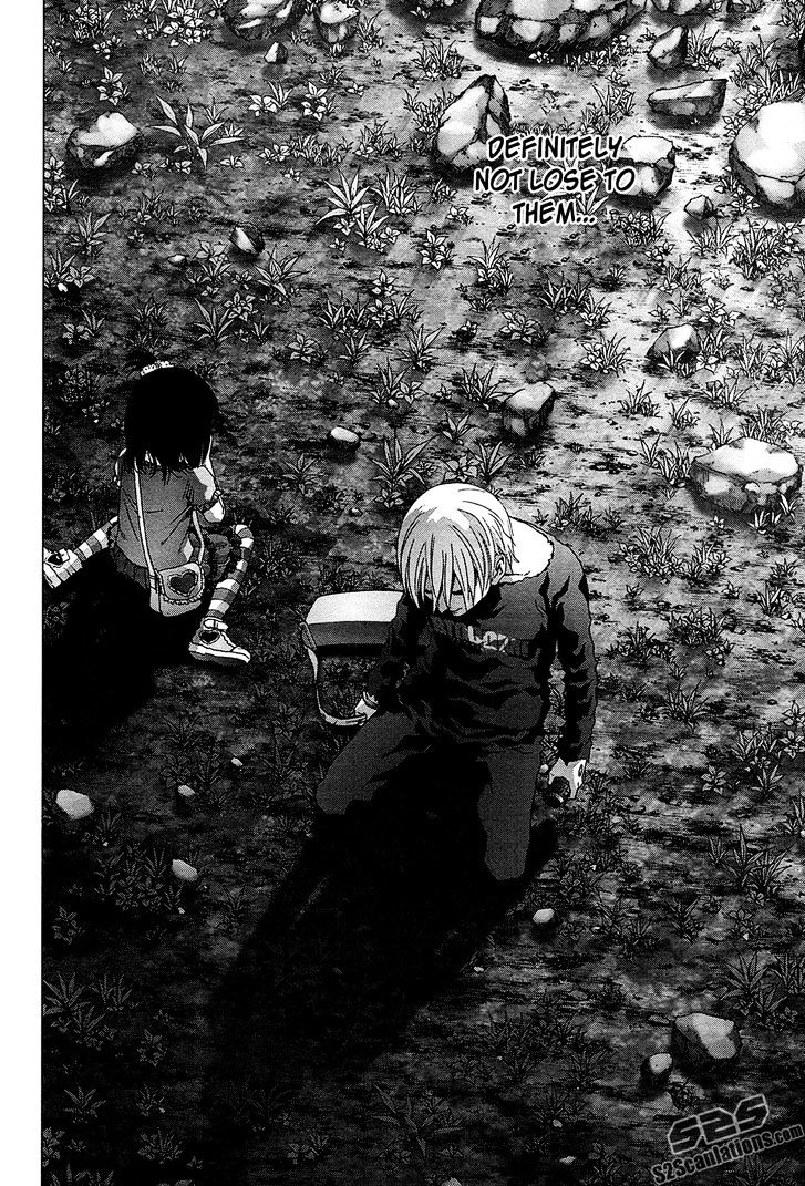 Read Btooom en Manga Online