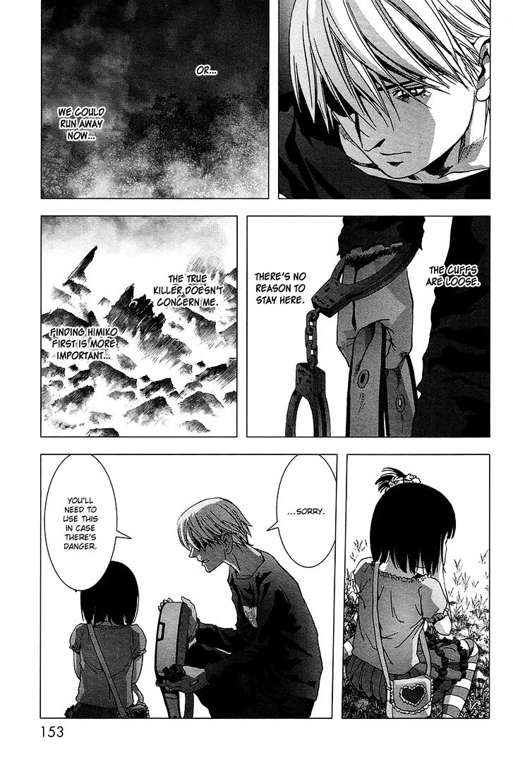 Read Btooom en Manga Online