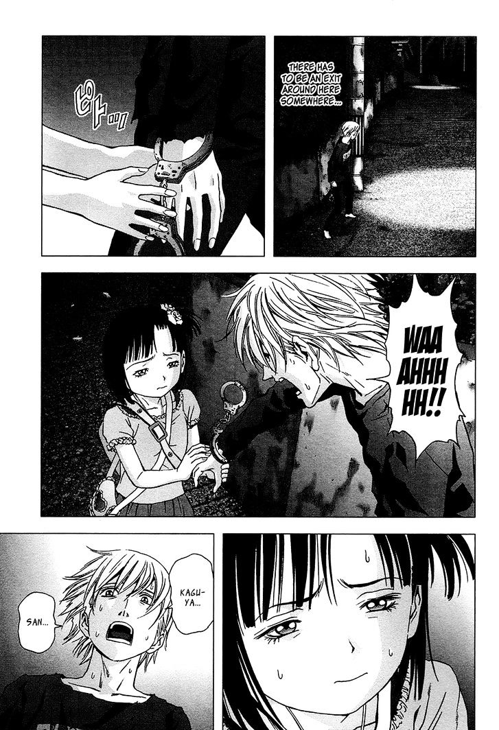 Read Btooom en Manga Online