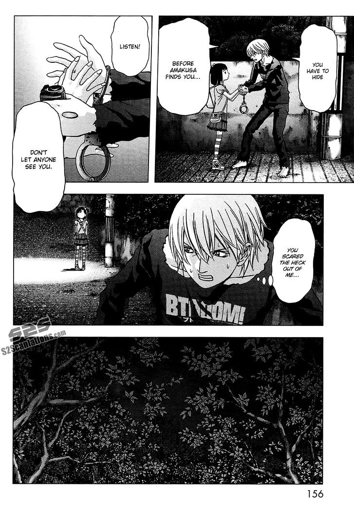 Read Btooom en Manga Online