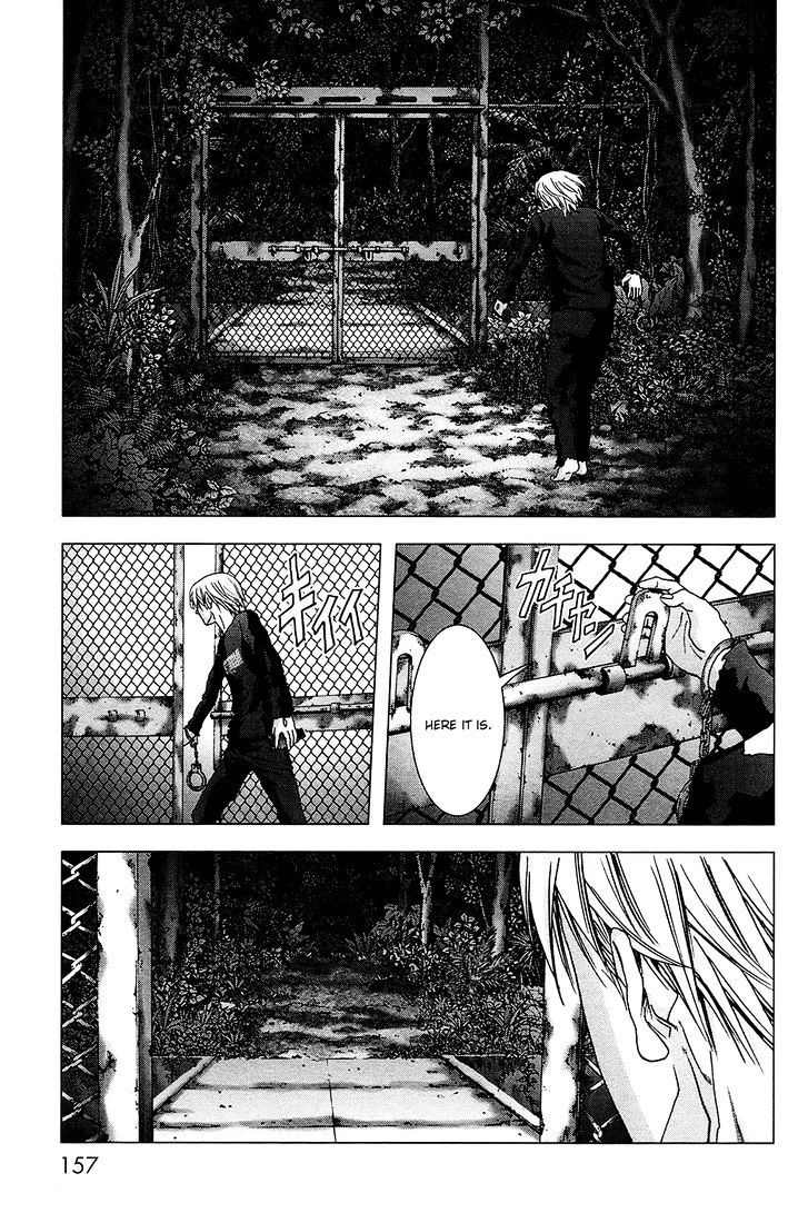 Read Btooom en Manga Online