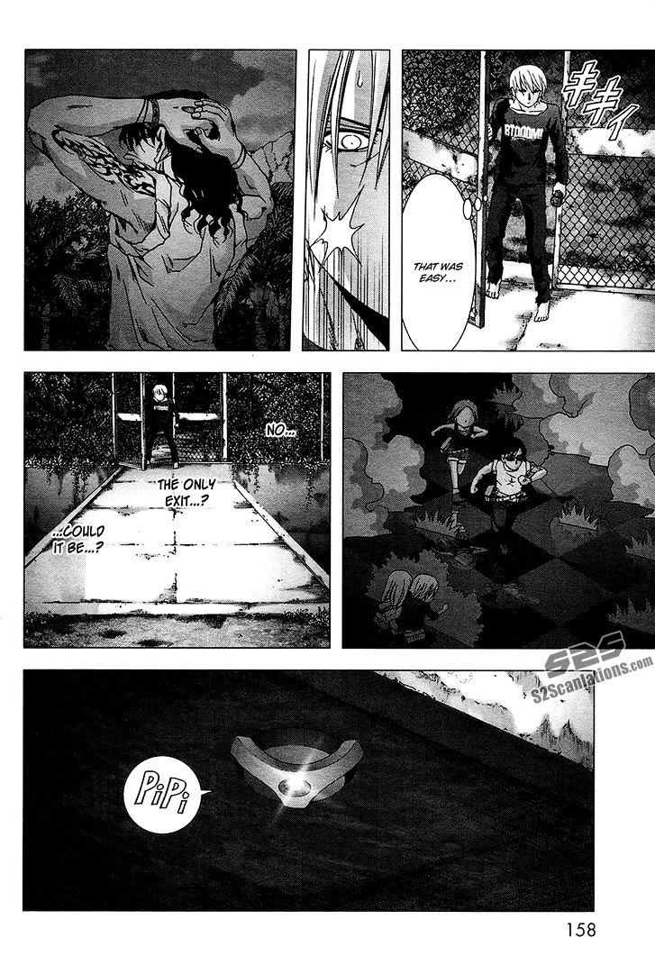 Read Btooom en Manga Online