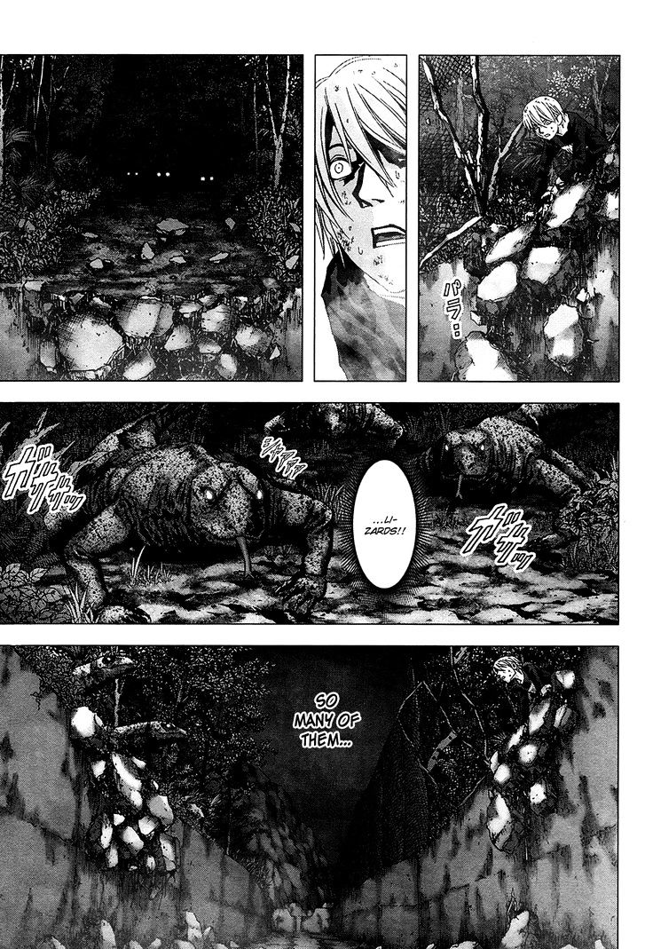 Read Btooom en Manga Online