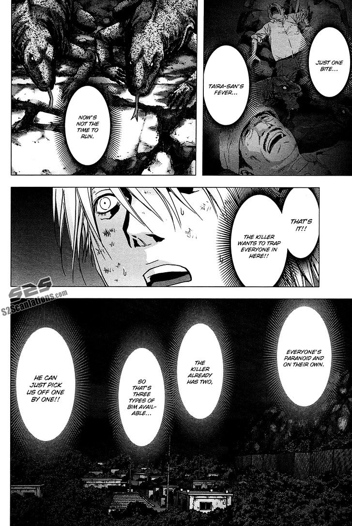 Read Btooom en Manga Online