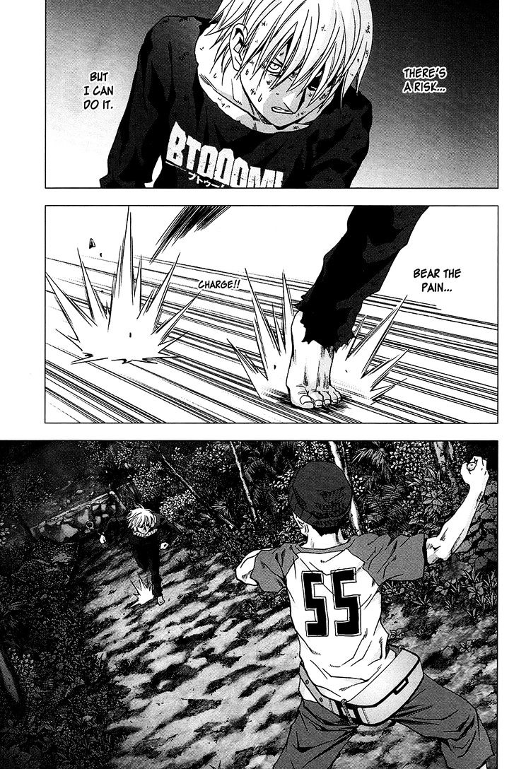 Read Btooom en Manga Online