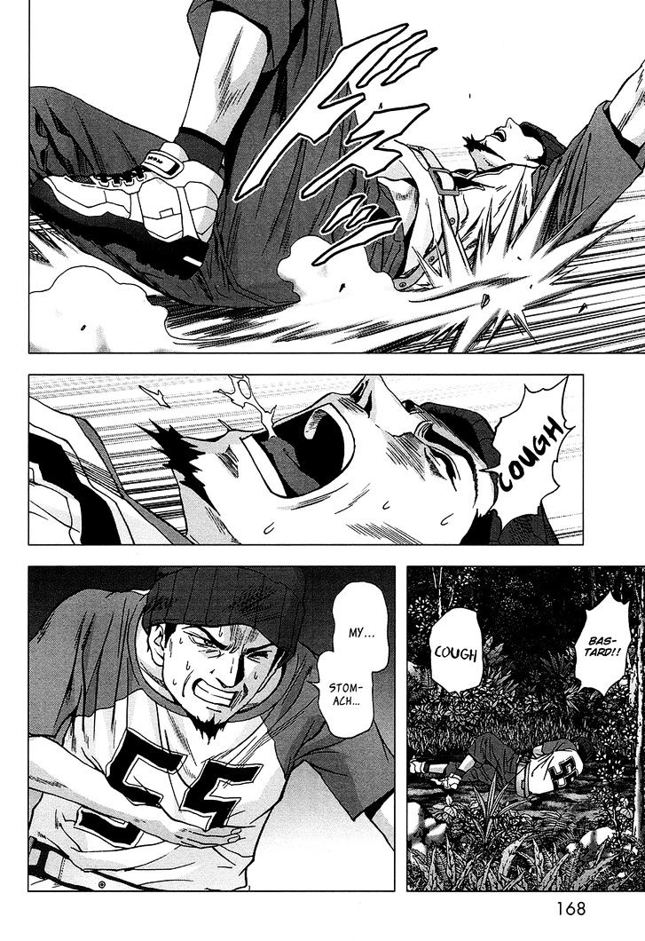 Read Btooom en Manga Online