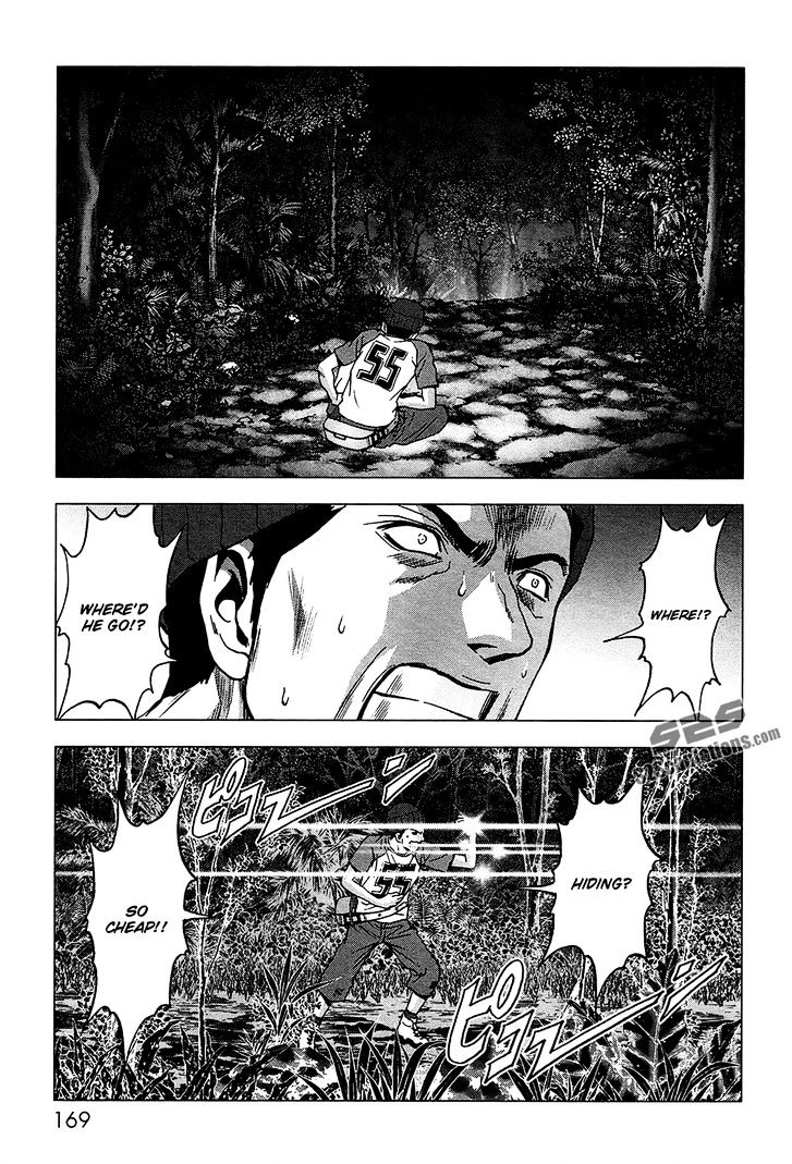 Read Btooom en Manga Online