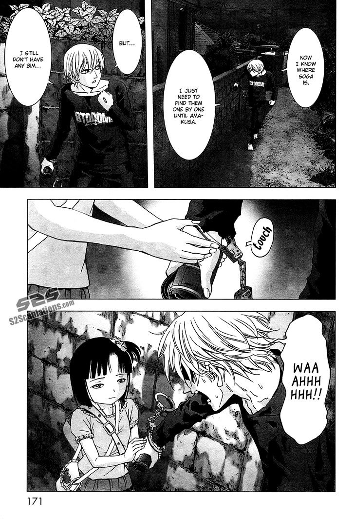Read Btooom en Manga Online