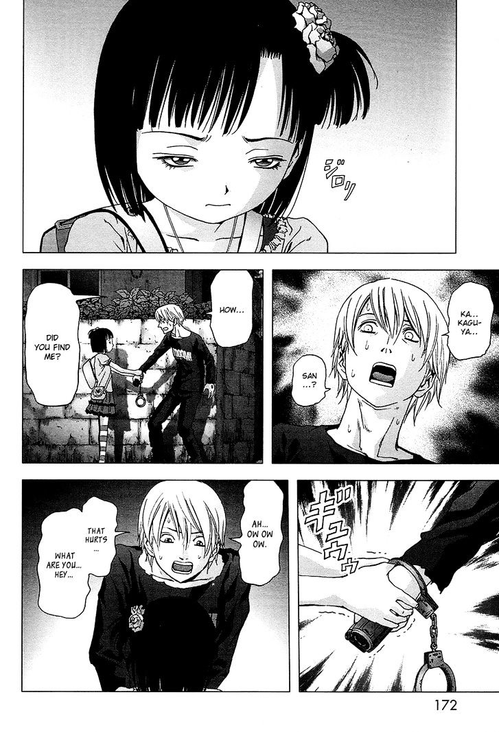 Read Btooom en Manga Online