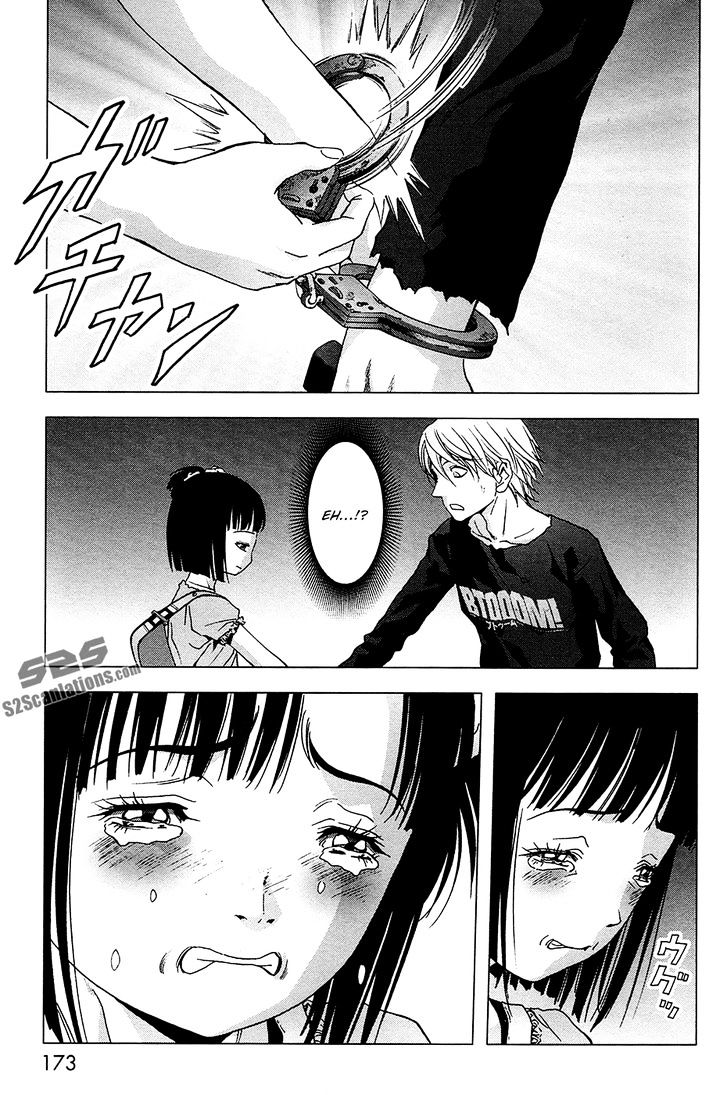 Read Btooom en Manga Online
