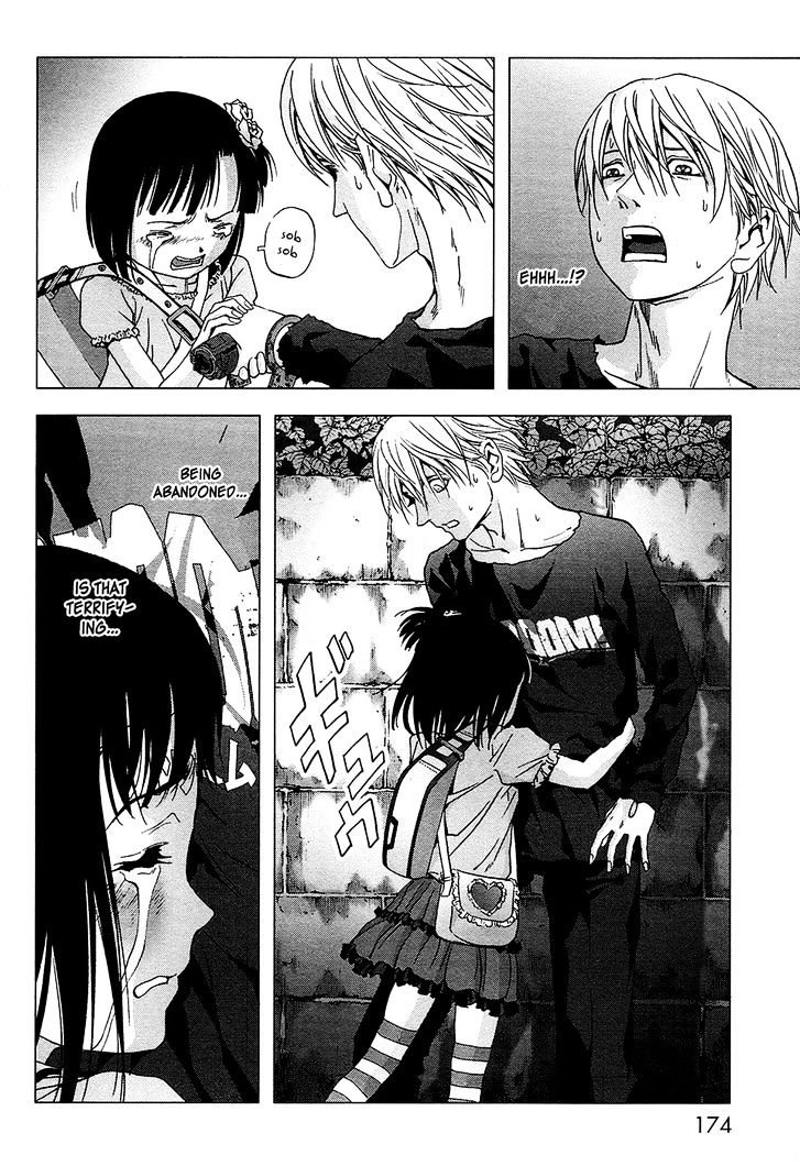 Read Btooom en Manga Online