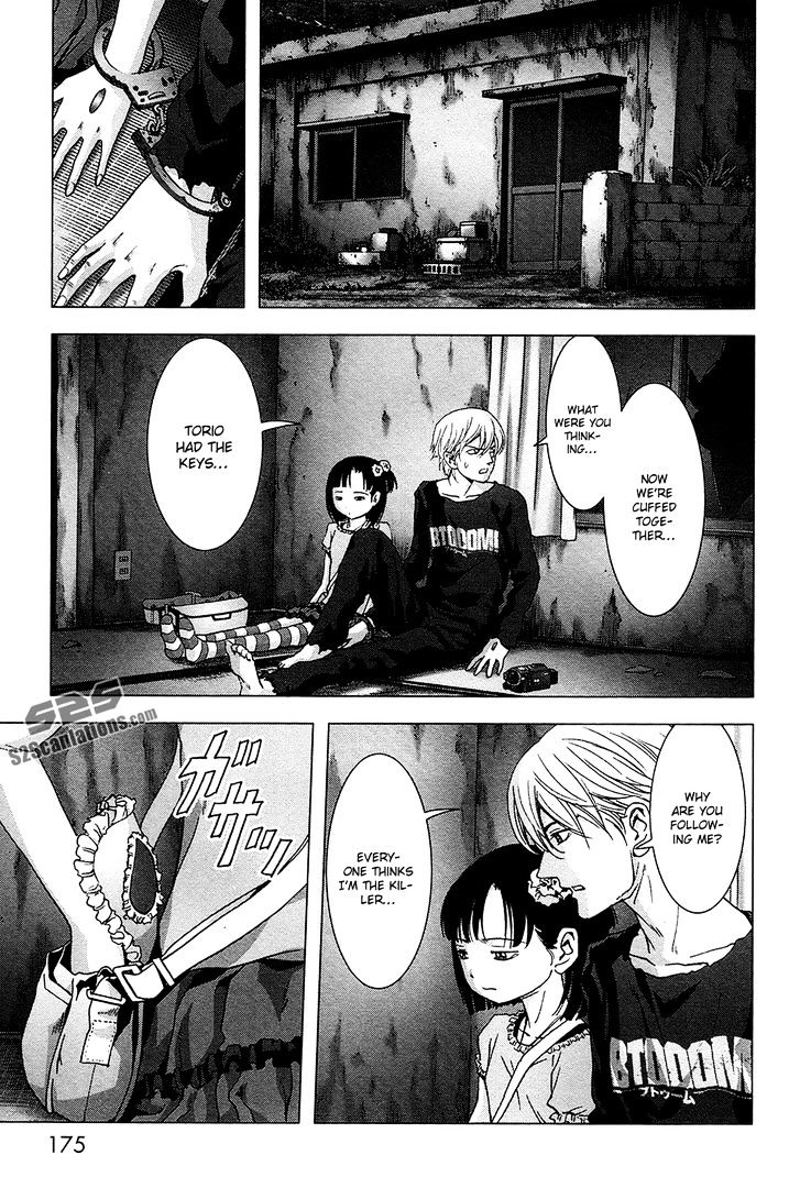 Read Btooom en Manga Online