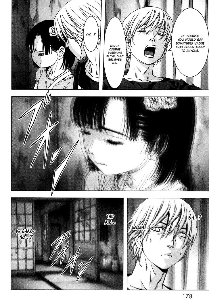 Read Btooom en Manga Online