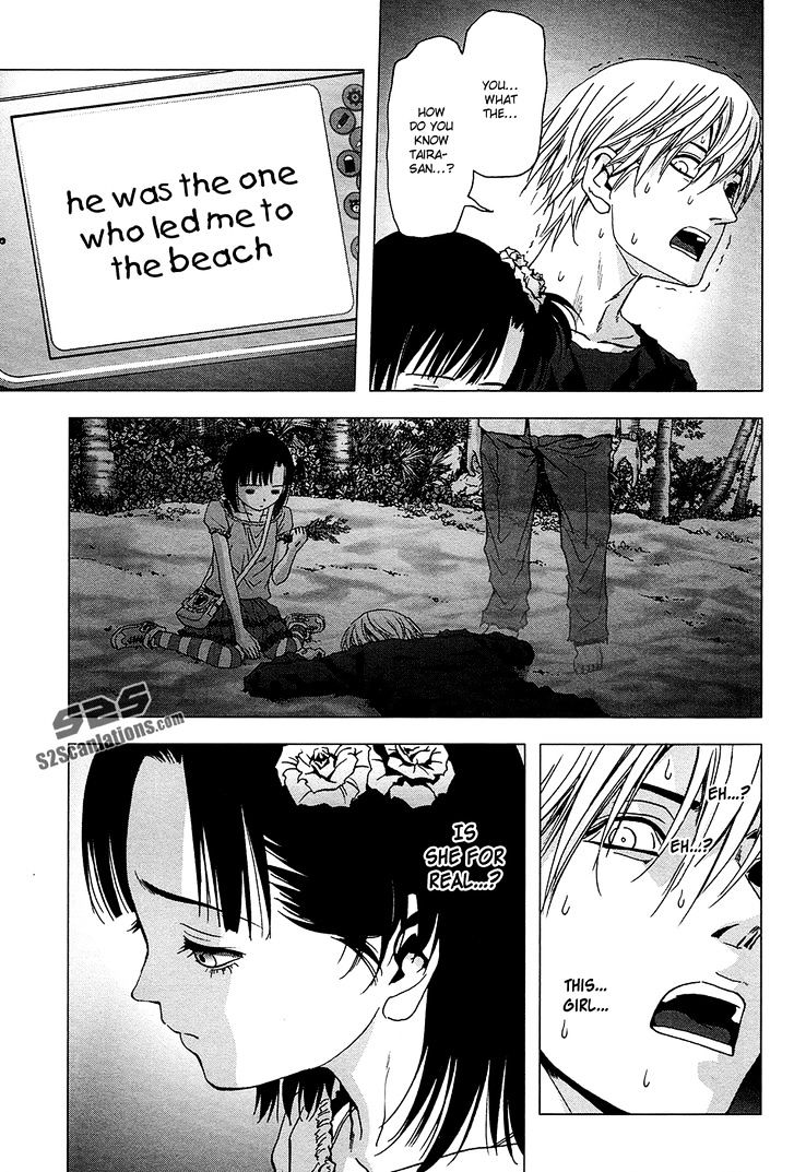 Read Btooom en Manga Online