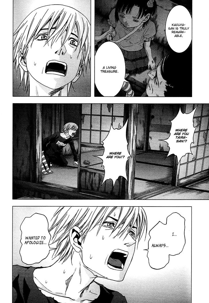 Read Btooom en Manga Online