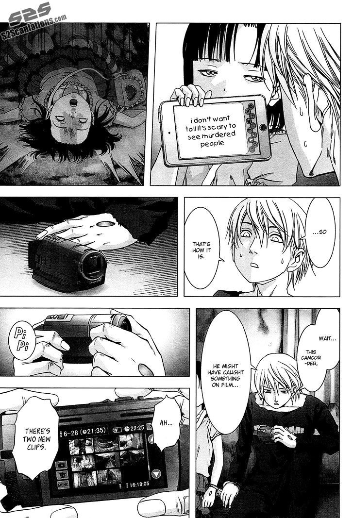 Read Btooom en Manga Online