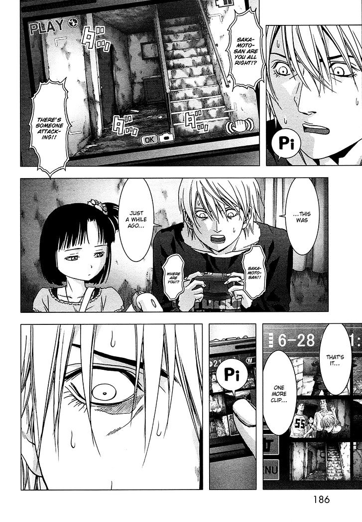 Read Btooom en Manga Online