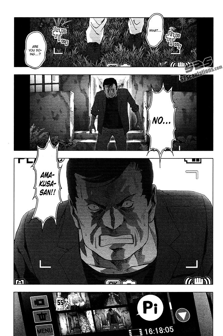 Read Btooom en Manga Online