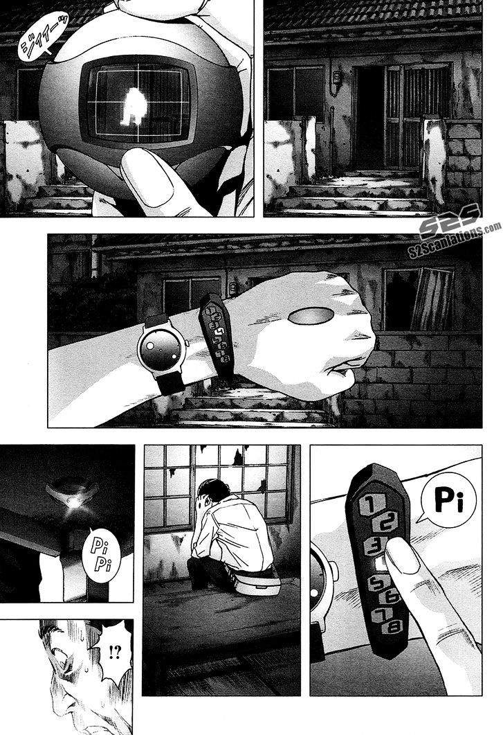 Read Btooom en Manga Online